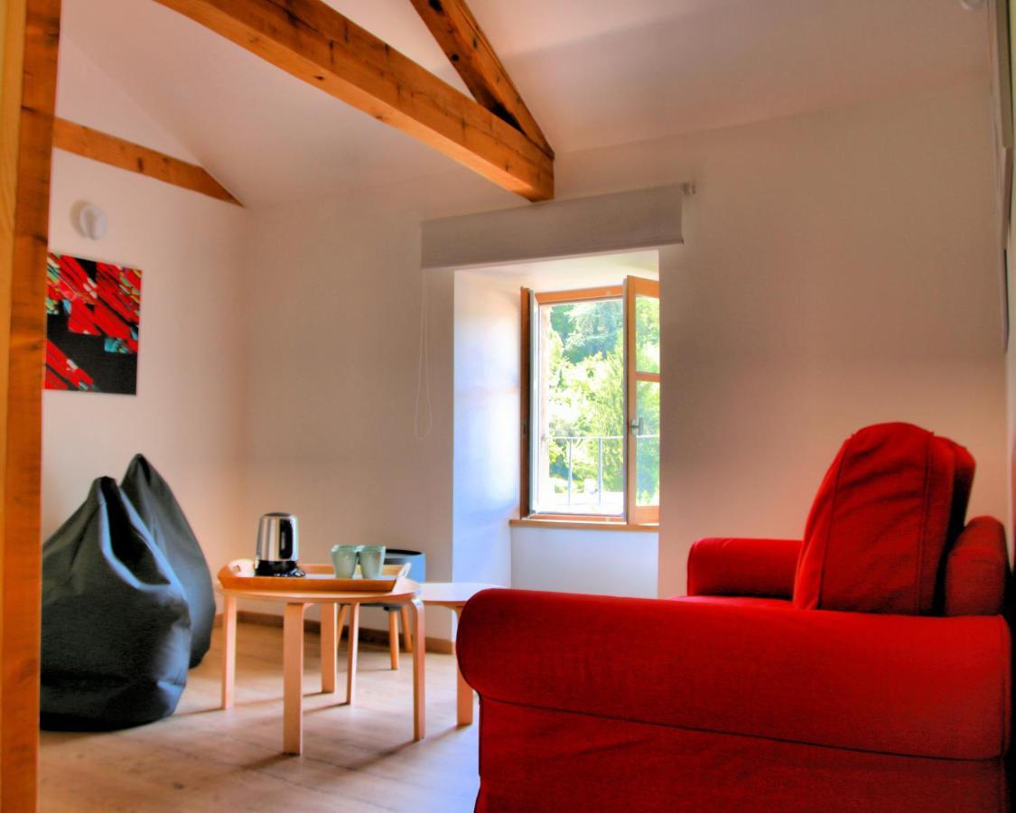 Largentière Chambres D'Hotes Clos Des Recollets المظهر الخارجي الصورة