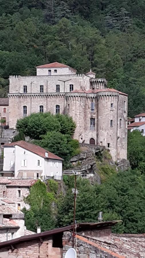 Largentière Chambres D'Hotes Clos Des Recollets المظهر الخارجي الصورة
