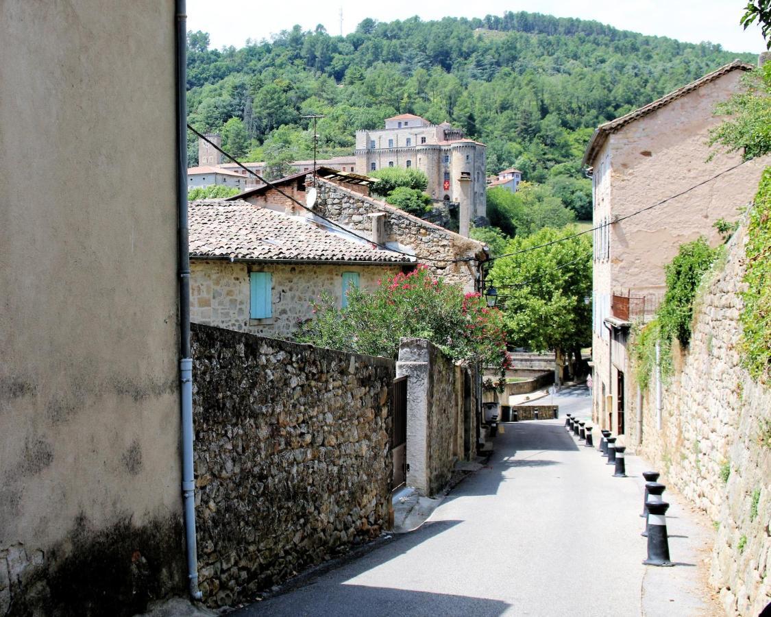 Largentière Chambres D'Hotes Clos Des Recollets المظهر الخارجي الصورة
