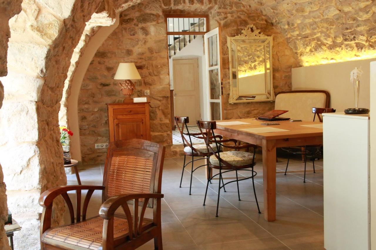 Largentière Chambres D'Hotes Clos Des Recollets المظهر الخارجي الصورة