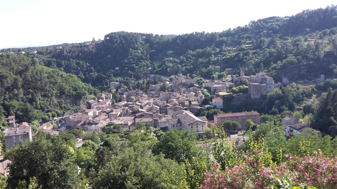 Largentière Chambres D'Hotes Clos Des Recollets المظهر الخارجي الصورة