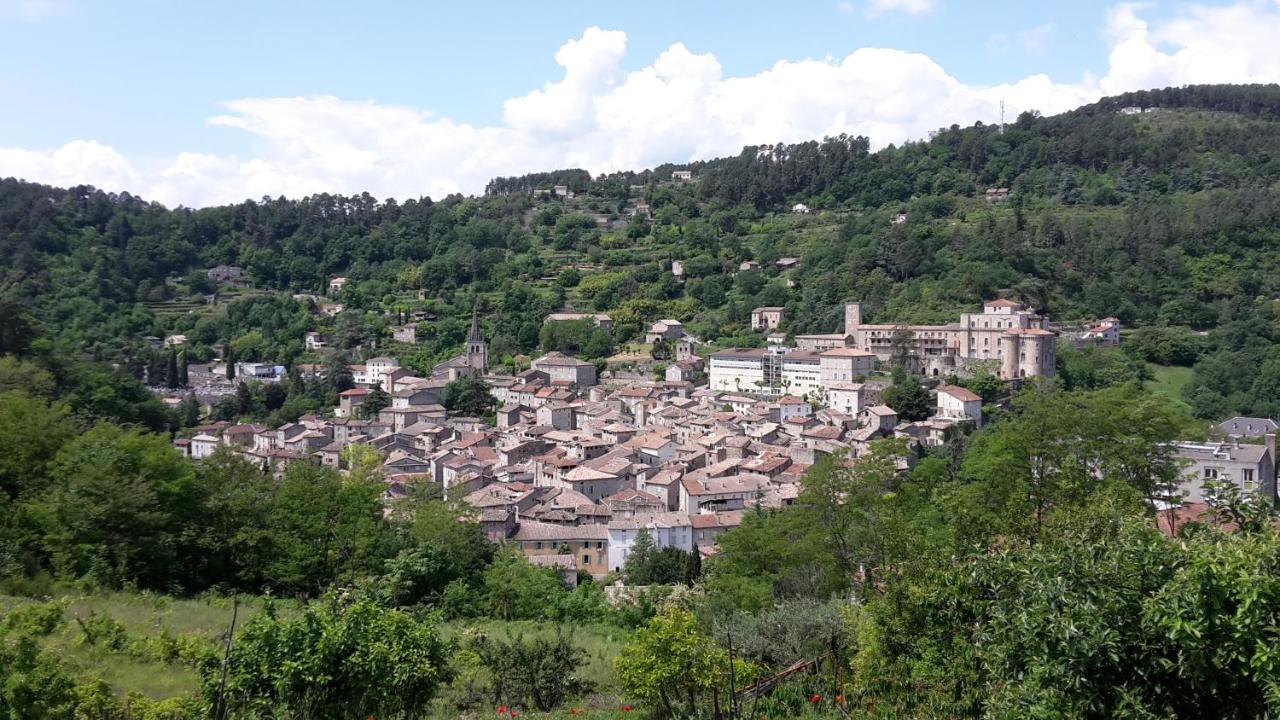 Largentière Chambres D'Hotes Clos Des Recollets المظهر الخارجي الصورة